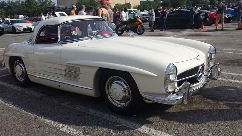 Illustration for article titled Cars & Coffee Richmond photo dump